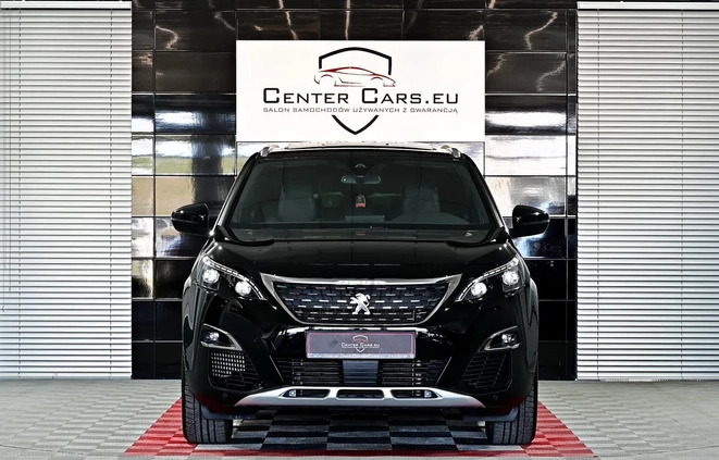 Peugeot 3008 cena 99999 przebieg: 78000, rok produkcji 2018 z Kłodawa małe 781